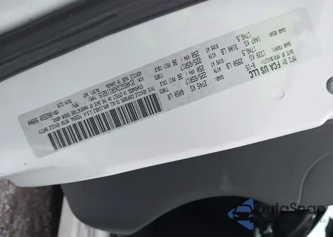 2016 Dodge Grand Caravan Sxt from USA, damaged, VIN 2C4RDGCGXGR118215